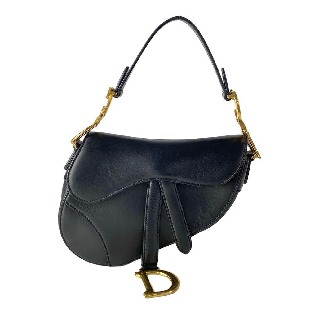 Christian Dior Saddle Bag Handbag